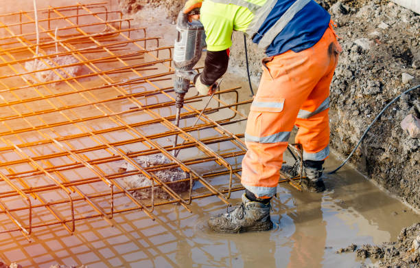 Best Poured Concrete Foundation  in Brooklyn Park, MD